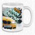 MERRY DRIFTMAS Kubek + imię